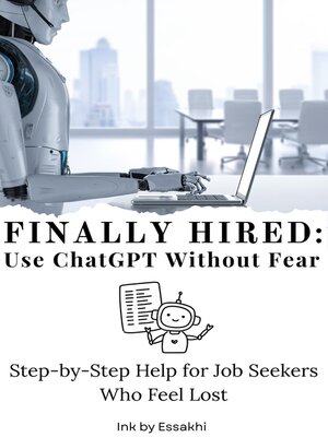 cover image of Finally Hired